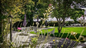 Vista desde la propiedad