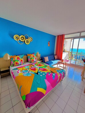 1 Schlafzimmer, Schreibtisch, Bügeleisen/Bügelbrett, kostenloses WLAN