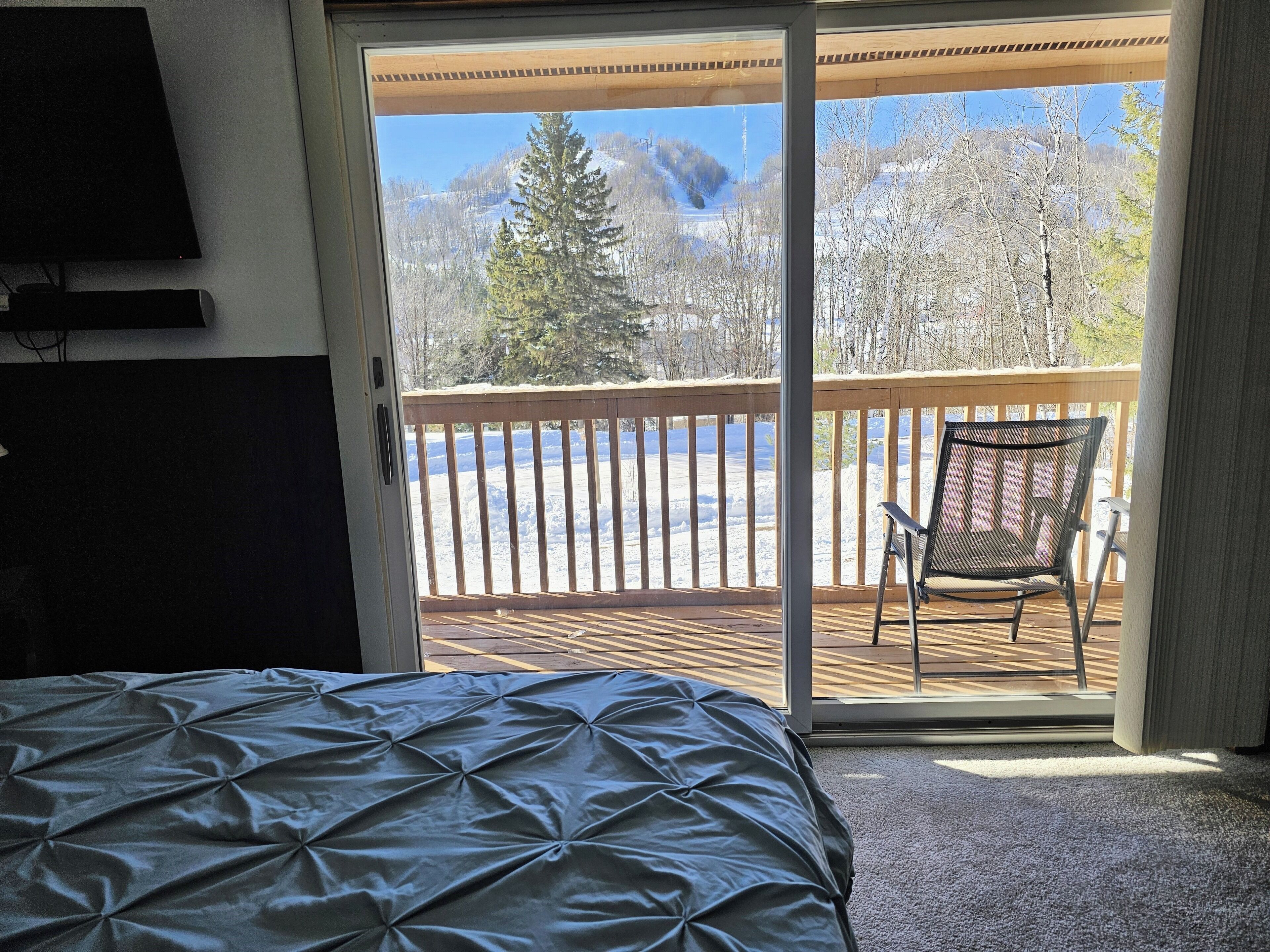 3 soverom, skrivebord, strykejern/-brett og wi-fi (inkludert)