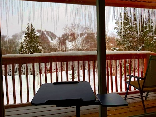 Trail View 2: Central Air, Private Hot Tub, Theater, Massage, Sauna, Mtn. Views