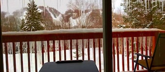 Trail View 2: Central Air, Private Hot Tub, Theater, Massage, Sauna, Mtn. Views