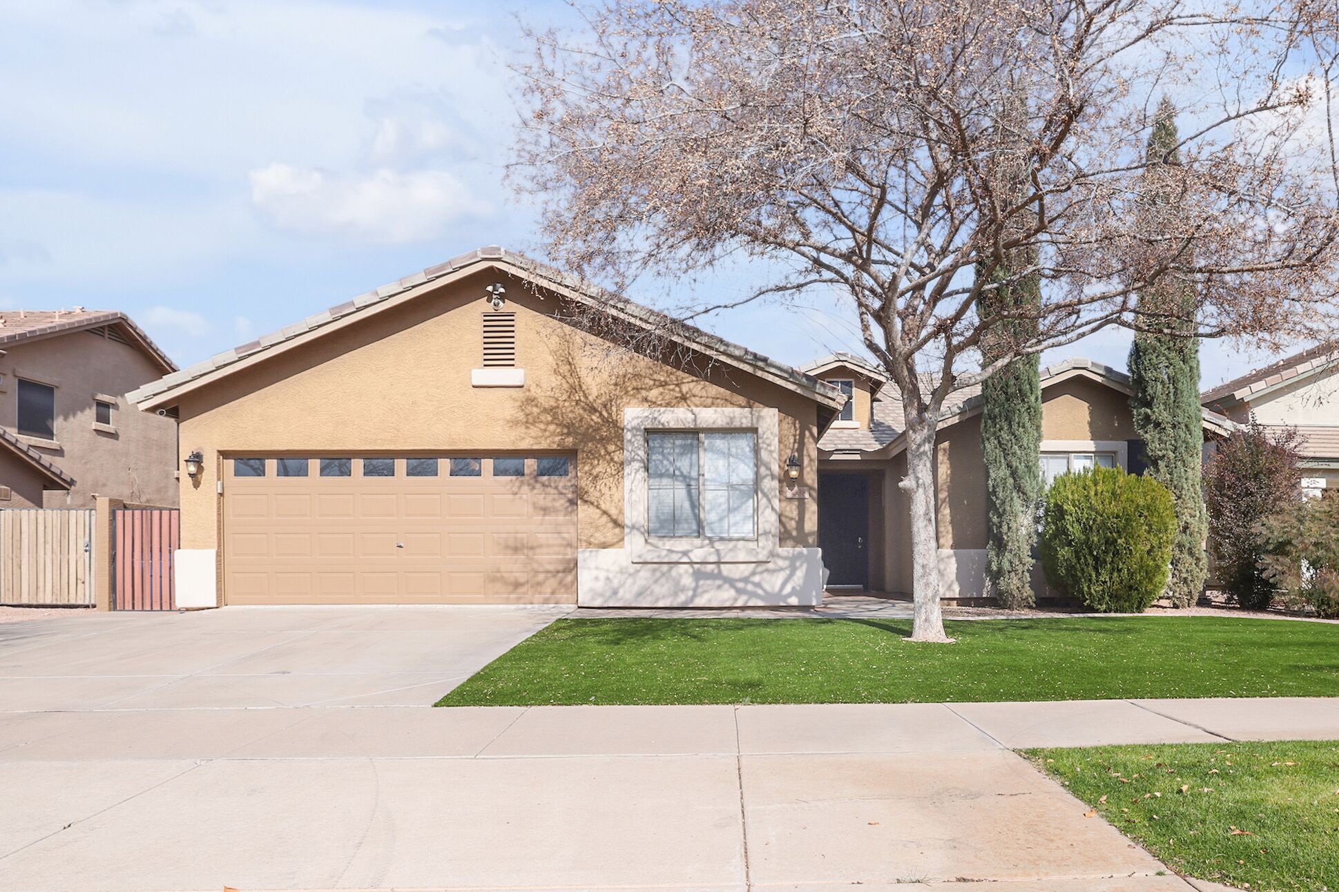 Single Story Family Friendly Home with Heated Pool!