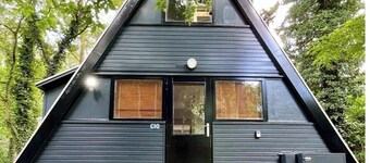 Cozy chalet in the woods near Maastricht