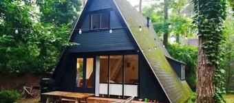 Cozy chalet in the woods near Maastricht