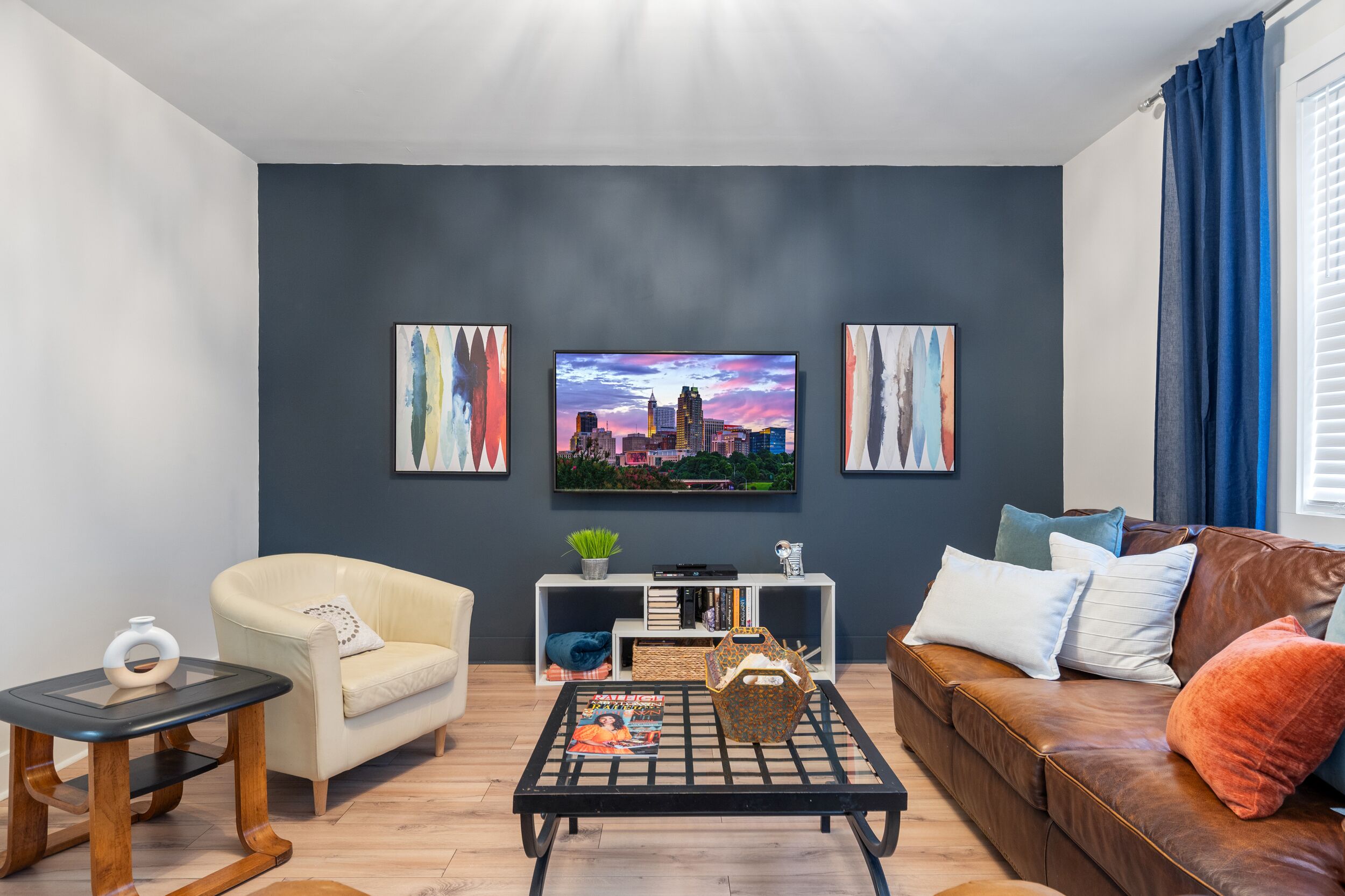 "Cloud Nine" 3br Slps 6 Comfortably With 5 Beds - Raleigh, NC