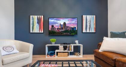 "Cloud Nine" 3BR slps 6 comfortably with 5 beds