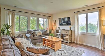 Vernon Condo w/ Deck, Near Appalachian Trail!