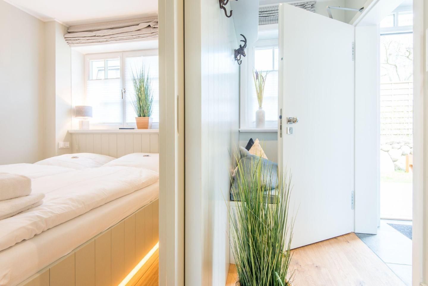 2 Schlafzimmer, Bügeleisen/Bügelbrett, WLAN, Bettwäsche