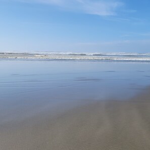 Beach nearby - Beach House on the Dunes Trail to the Beach (Long Beach)