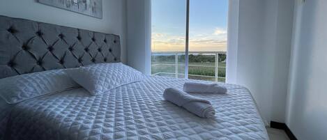 2 Schlafzimmer, WLAN