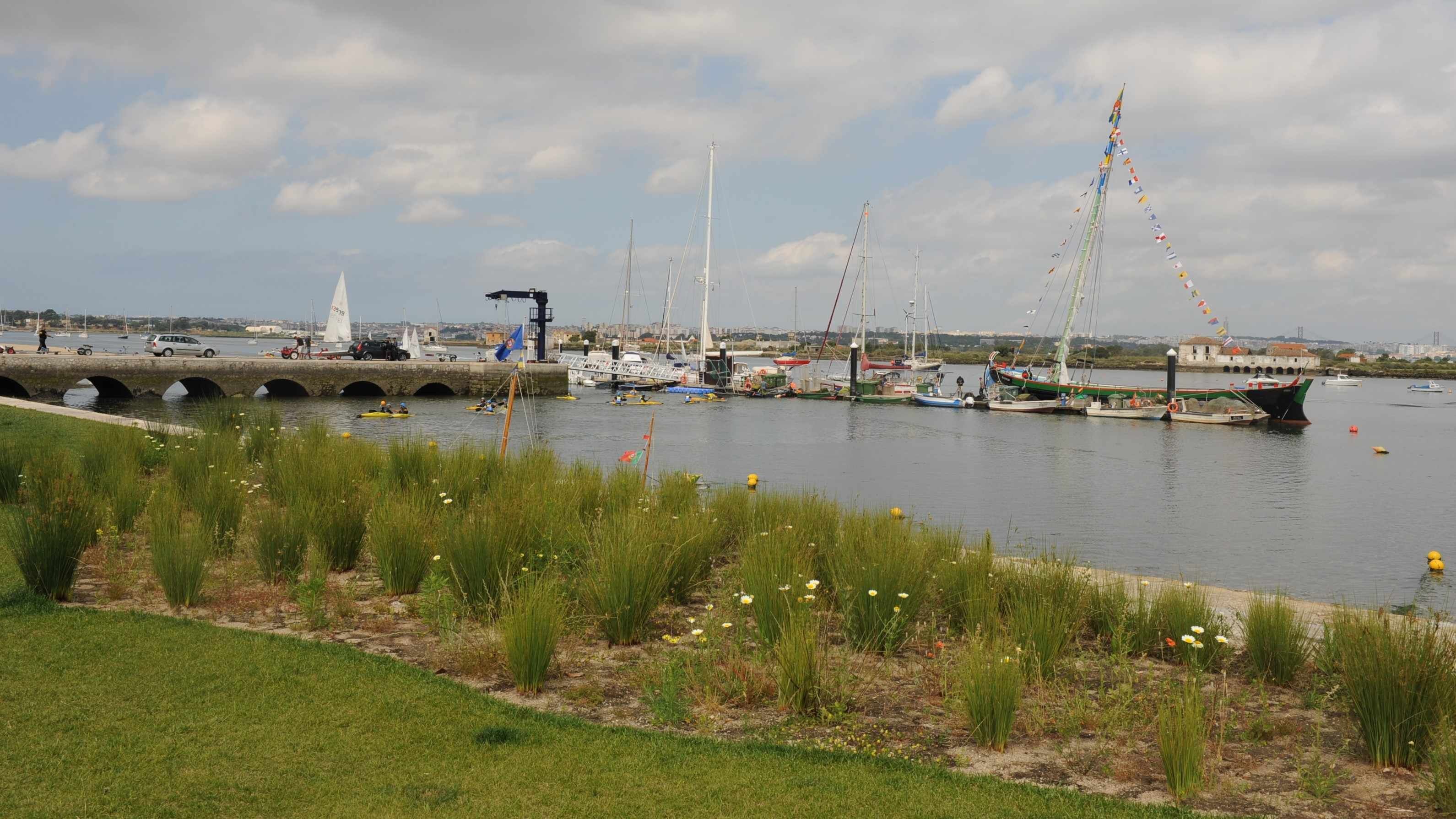 Port de plaisance