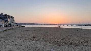 Playa en los alrededores
