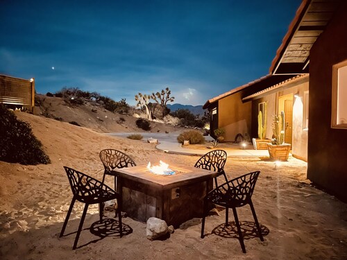 Casa Rustik- 360 View +Spa +Sauna +Modern Rustic