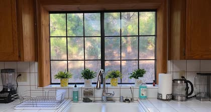 Enchanting View, Sequoia/Kings Canyon PKs Getaway