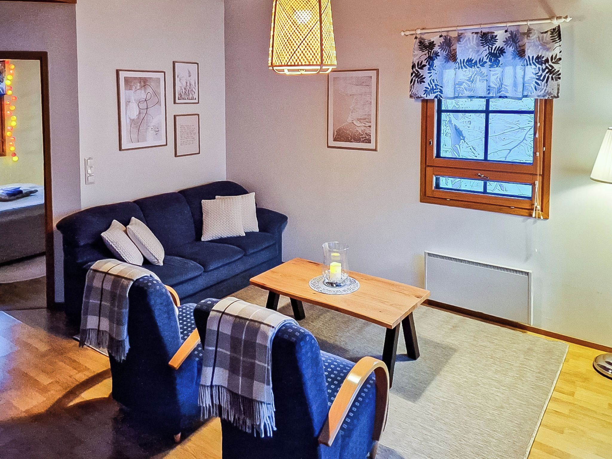 Oppholdsområde