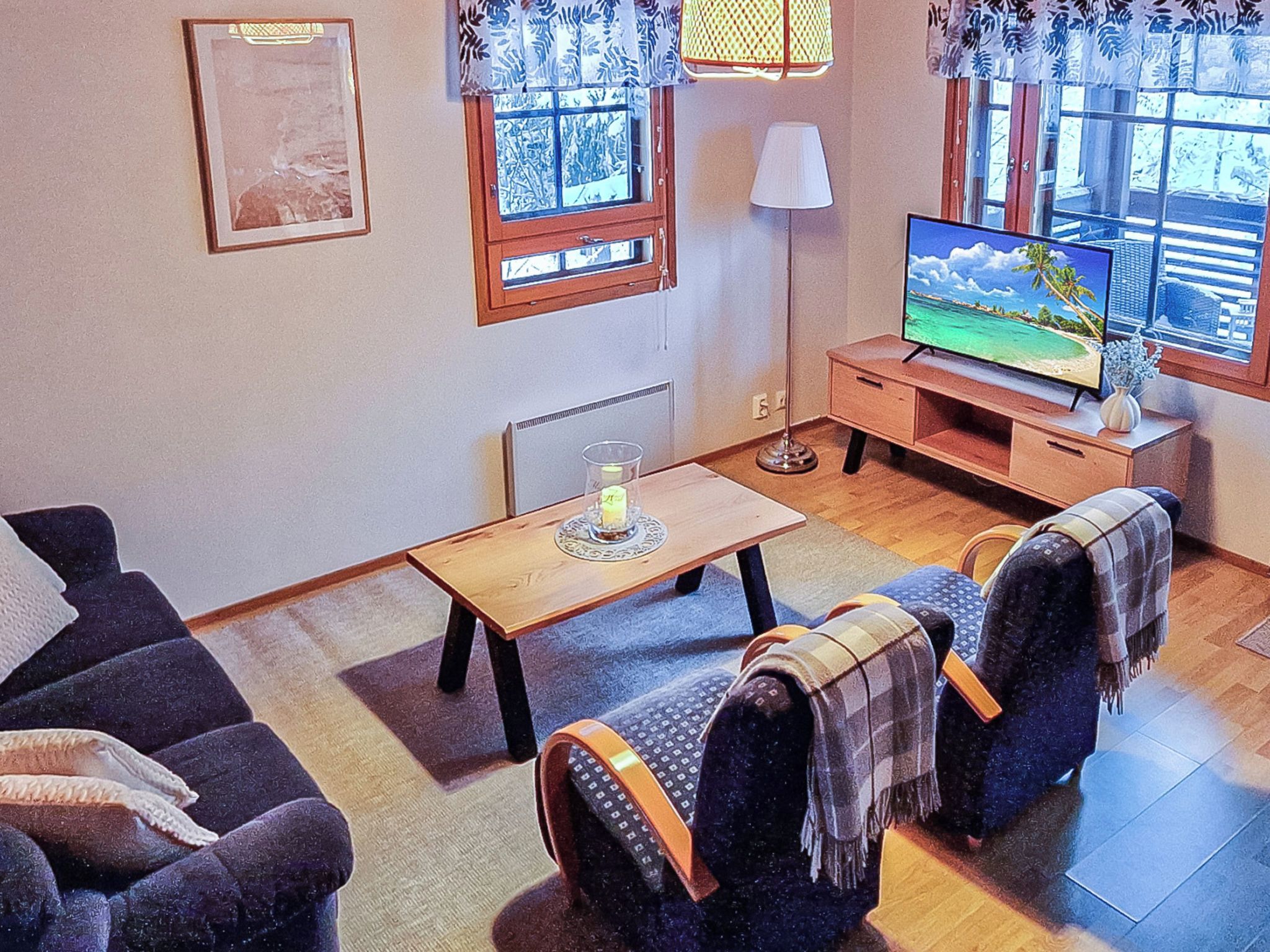 Oppholdsområde