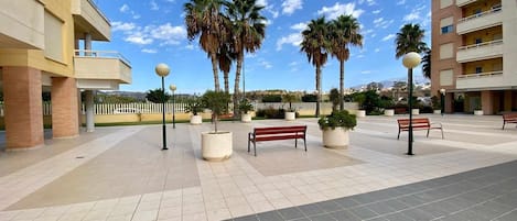 Terrazza/patio