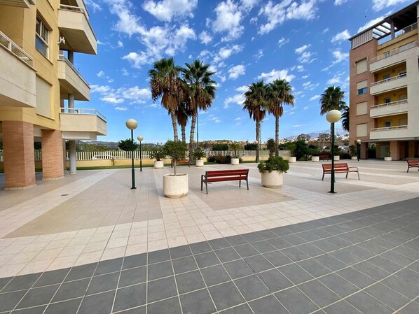 Terrazza/patio