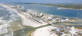 Marvel by the Sea- Beachfront with Private Pool