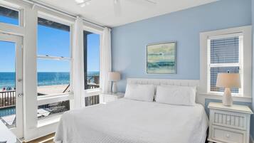 5 Schlafzimmer, Bügeleisen/Bügelbrett, kostenloses WLAN, Bettwäsche