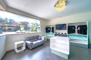 Reception - WET hotel - Adults Only (Tamarindo)