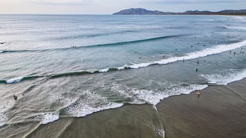 Surfen/boogieboarden