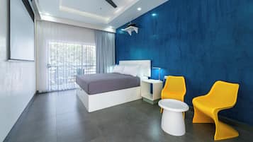 Habitación (K Suite) | Ropa de cama de alta calidad y decoración personalizada