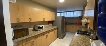 Apartment with ocean view and direct access to the beach