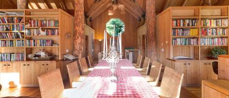 Opções para refeição