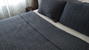 3 chambres, Wi-Fi gratuit, draps fournis