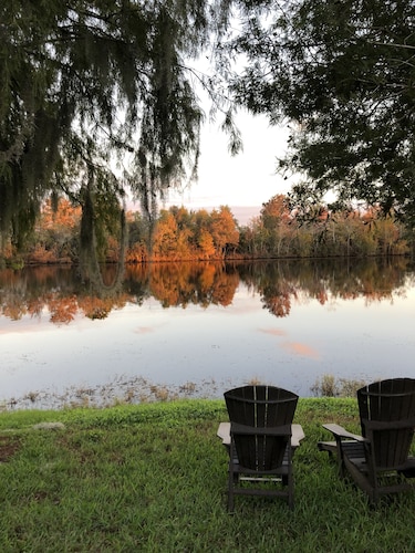 2 Bedroom Villa with washer and dryer