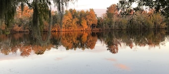 2 Bedroom Villa with washer and dryer