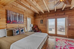 5 bedrooms, iron/ironing board, free WiFi, bed sheets