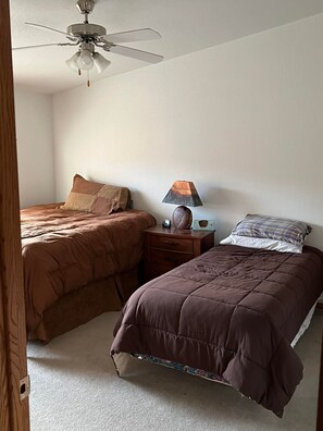 3 Schlafzimmer, Bettwäsche