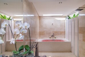 Family Villa | Bathroom - Villa Bon Bon (Canggu)