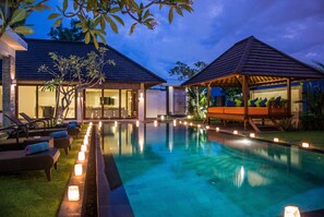 Family Villa | Private pool - Villa Bon Bon (Canggu)