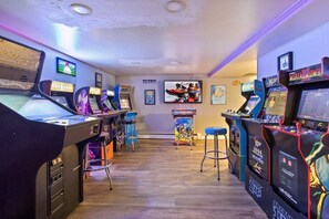 Sala de juegos