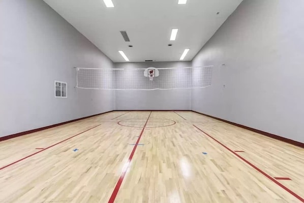 Cancha deportiva
