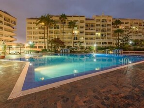 Pool - 651 Bright establishment, heated pool and Wi Fi (Los Cristianos)