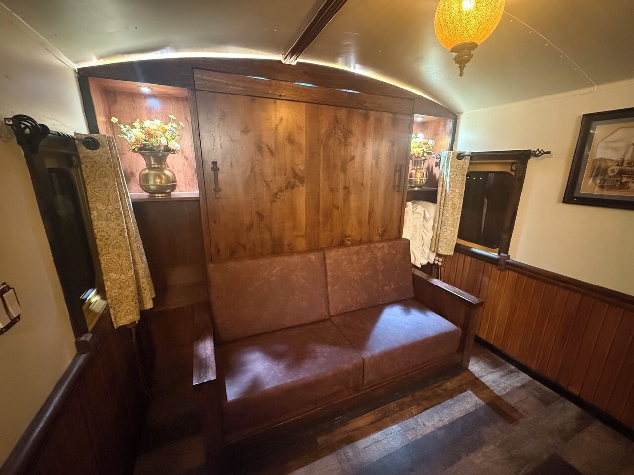 The Wonderful Waycar! | Free WiFi, bed sheets