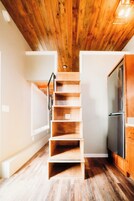 Sprout Tiny Home  #5 | Living area | TV