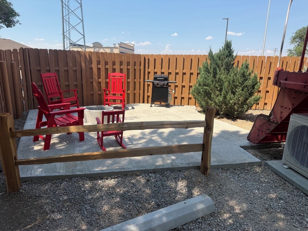 Terrasse/Patio
