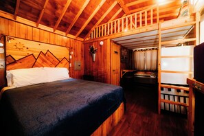 Klassiek huisje | Individueel gedecoreerd, individueel gemeubileerd, gratis wifi