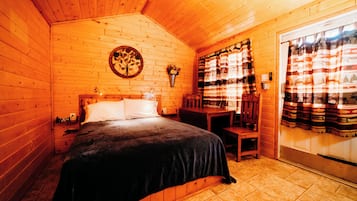 Didekorasi berbeda-beda dan dilengkapi dengan perabotan berbeda-beda