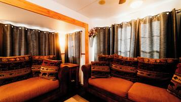거실 공간