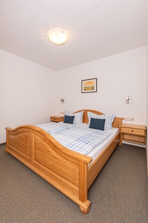 1 Schlafzimmer, Internetzugang, Bettwäsche