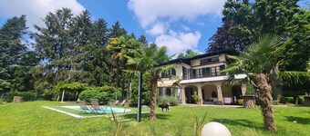 Wonderful Villa Between Como And Milano
