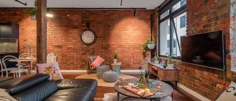 Smart TV, Netflix y servicios de streaming