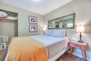 2 Schlafzimmer, Schreibtisch, Internetzugang, Bettwäsche