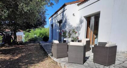 Les Coquelicots - Maison familiale - Proche plages